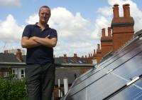 Tom Maddocks on solar pv renewable energy